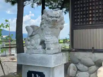 神明神社(秋葉神社)(岐阜県)