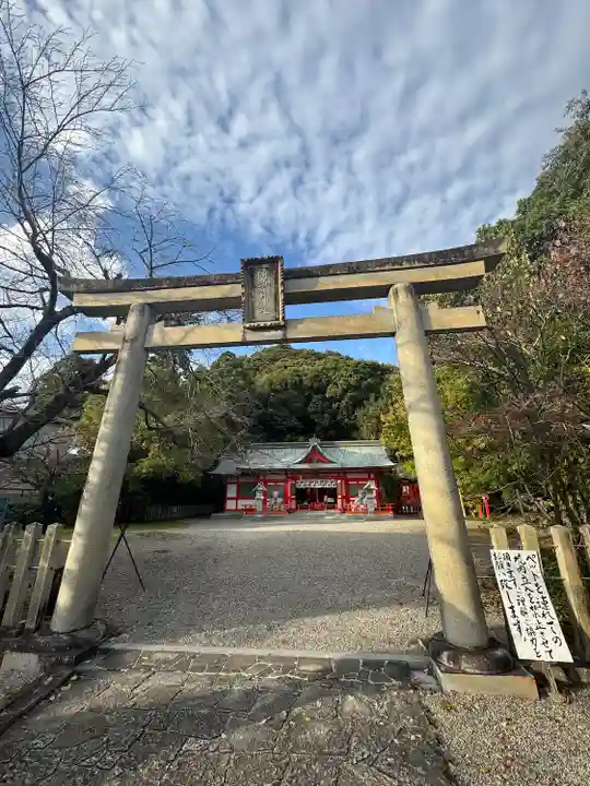 阿須賀神社(和歌山県)