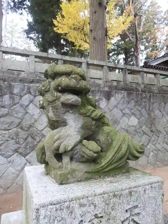 梅戸神社(長野県)