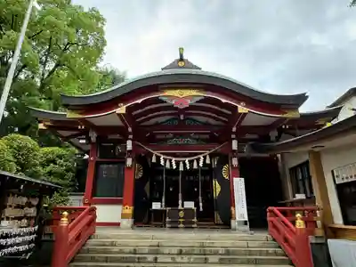 居木神社(東京都)