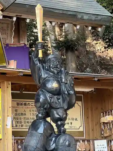 中之嶽神社(群馬県)