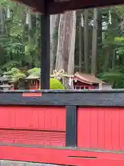 北口本宮冨士浅間神社の建物その他