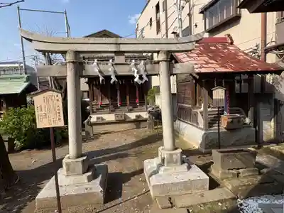 千住神社(東京都)
