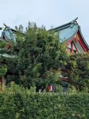 潮田神社(神奈川県)