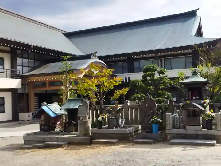 成田山大阪別院 明王院(大阪府)