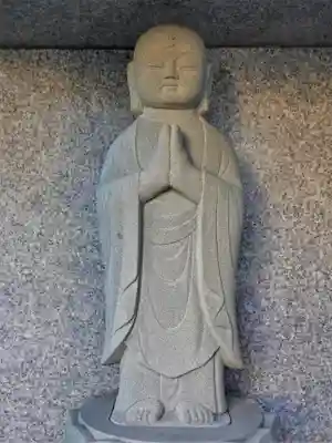 勝念寺(かましきさん)の仏像