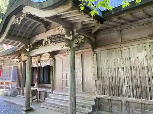 出雲大社玉置教会(奈良県)