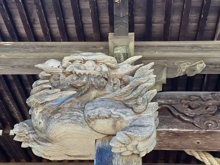 新山神社(岩手県)