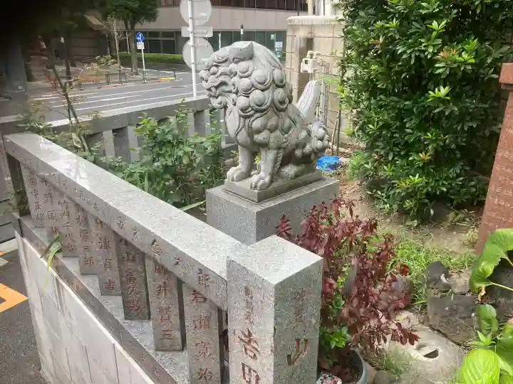 冬木辯天堂(東京都)