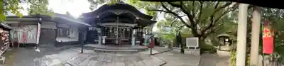 真田山 三光神社(大阪府)