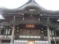 大坊本行寺(東京都)