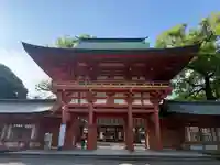 武蔵一宮氷川神社(埼玉県)