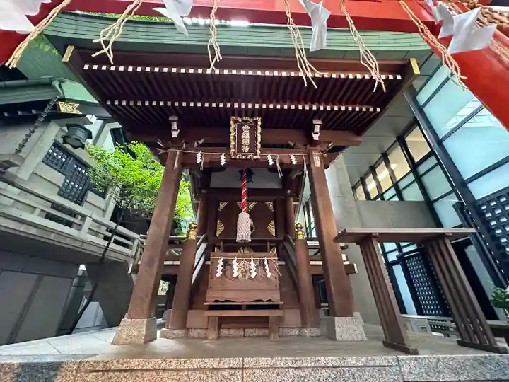 築土神社(東京都)