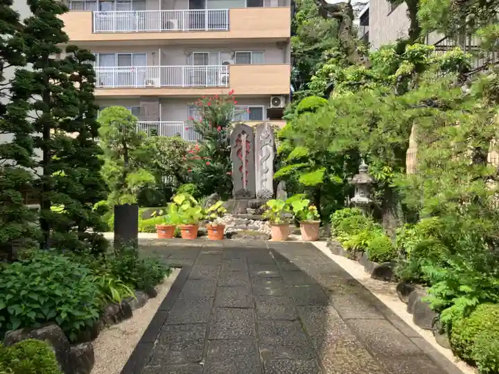 東江寺(東京都)