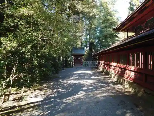 一之宮貫前神社の末社