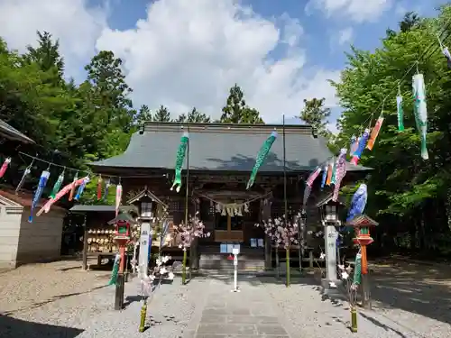 滑川神社 - 仕事と子どもの守り神のその他建物