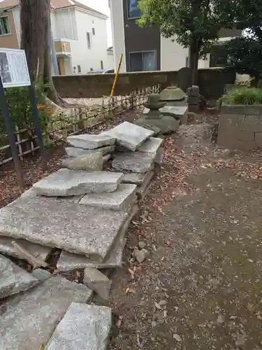 八枝神社のその他建物