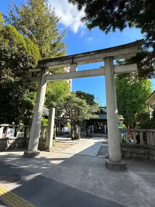 浅間神社(東京都)
