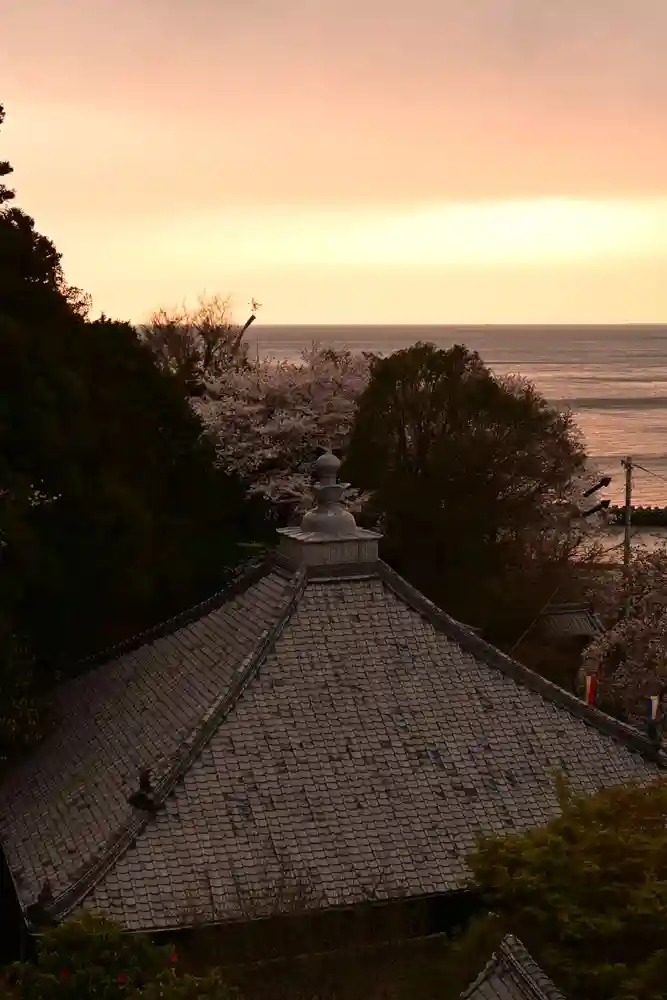 瑞龍寺（沖浦観音）（愛媛県伊予長浜駅）のアクセス・お参りの情報