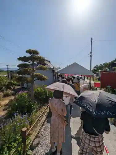 埼玉厄除け開運大師・龍泉寺（切り絵御朱印発祥の寺）(埼玉県)