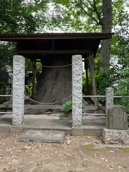 丸子山王日枝神社(神奈川県)