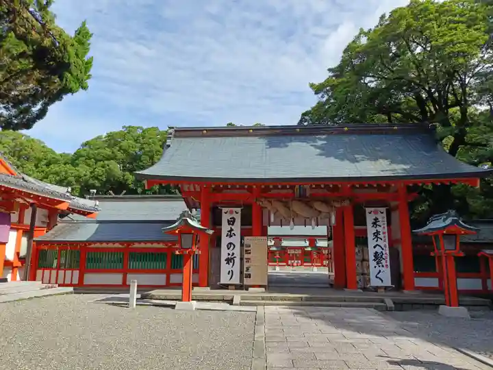 熊野速玉大社(和歌山県)