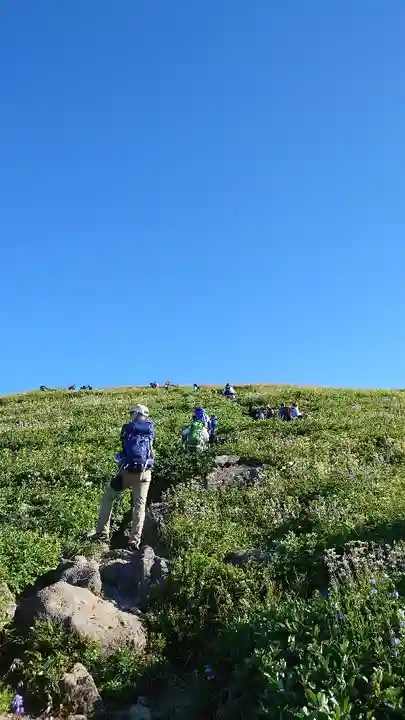 鳥海山大物忌神社本社(山形県)