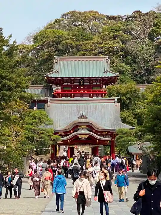 鶴岡八幡宮のその他建物