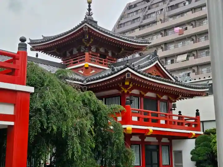 大須観音 (北野山真福寺宝生院)(愛知県)