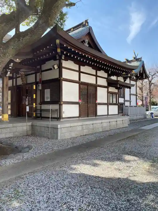 橘樹神社(神奈川県)