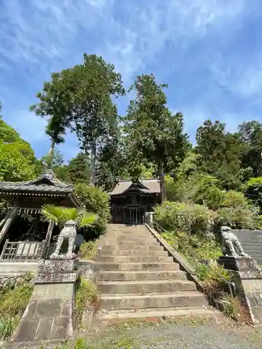 飯田八幡神社のその他建物