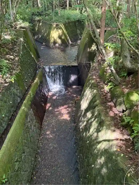 五所駒瀧神社(茨城県)