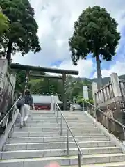 大山阿夫利神社(神奈川県)