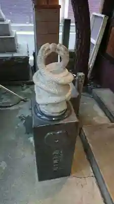 白龍権現神社(新潟県)