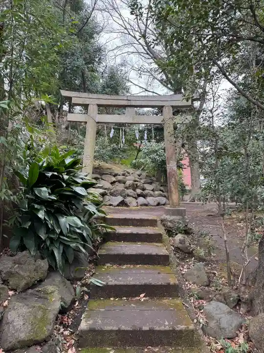 杵築大社(東京都)