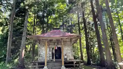 喜覚寺(山形県)