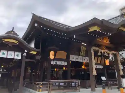 佐嘉神社・松原神社の本殿・本堂