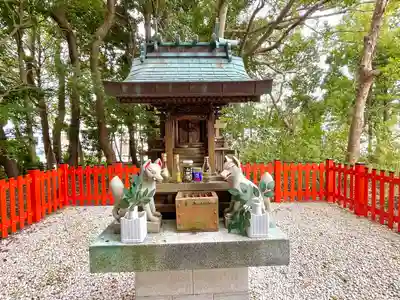 稲荷大明神(三重県)