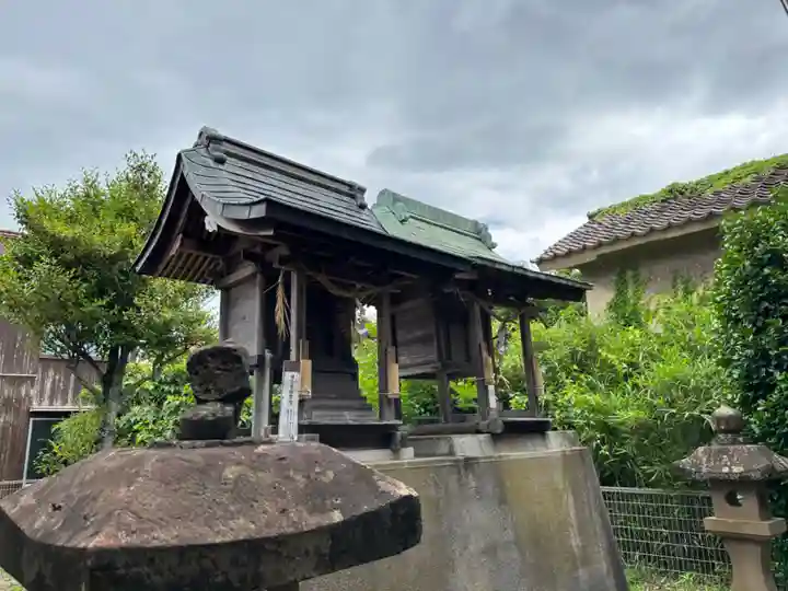 迩幣姫神社(島根県)