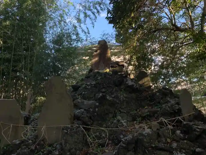 御靈神社の末社・摂社