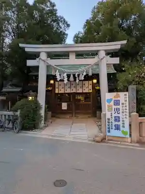 福島天満宮(大阪府)