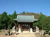 金切神社(山口県)