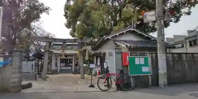 稲葉神社(大阪府)