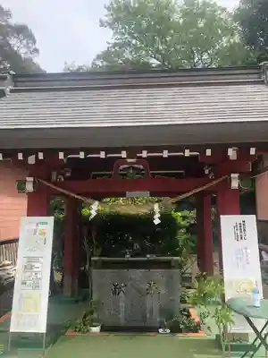 加紫久利神社(鹿児島県)