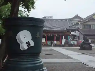 浅草神社のその他建物