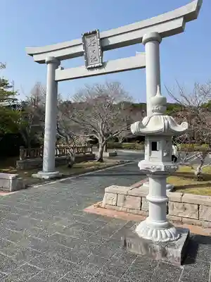 桜ヶ池池宮神社(静岡県)