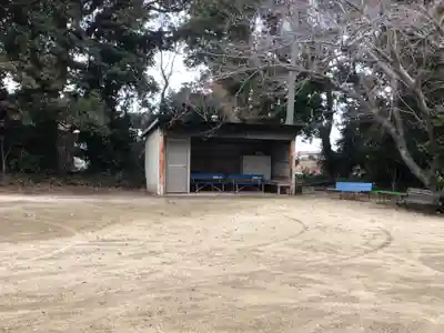 笶原神社(西宮)のその他建物