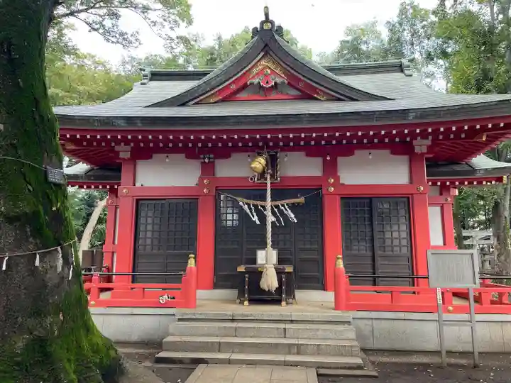 秋津神社(東京都)