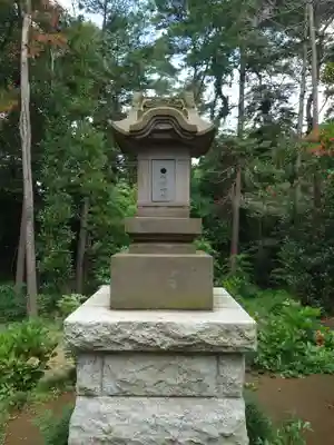 新倉氷川八幡神社(埼玉県)