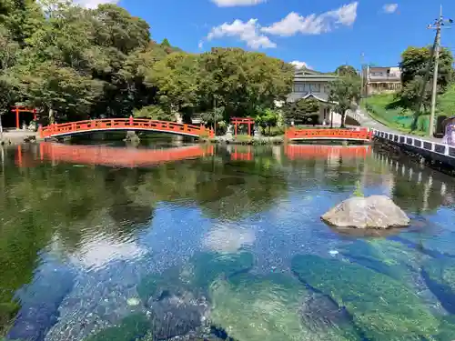 富士山本宮浅間大社(静岡県)